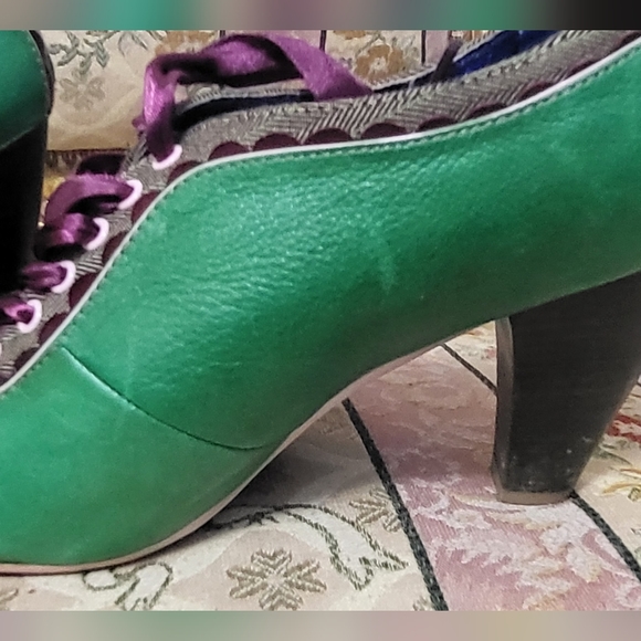 Irregular Choice Backlash - Picture 5 of 7